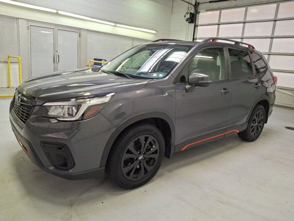 Used 2020 Subaru Forester Sport SUV