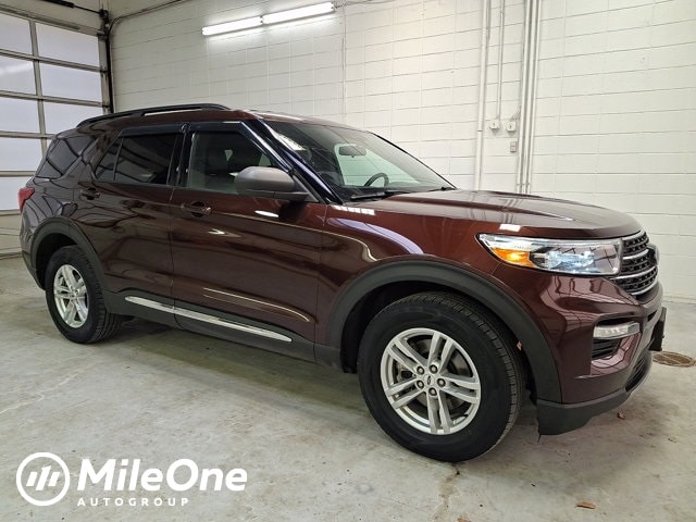 2020 Ford Explorer XLT's photo