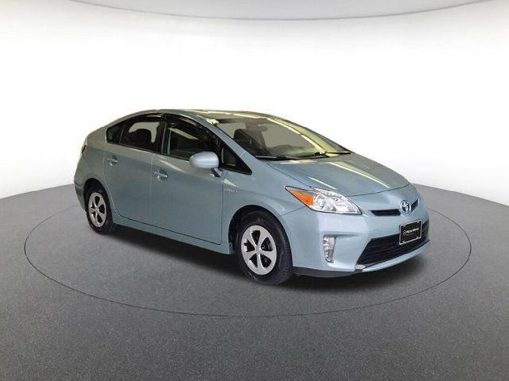 Used 2013 Toyota Prius Two Hatchback