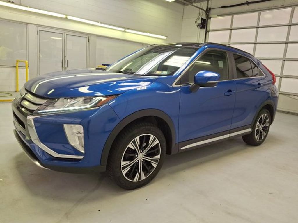 Used 2020 Mitsubishi Eclipse Cross SUV