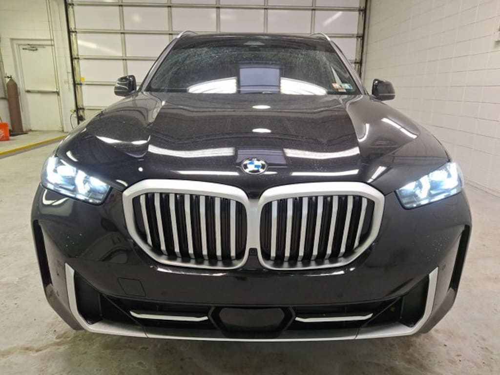 Used 2024 BMW X5 xDrive40i SUV