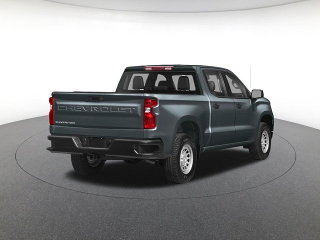 Used 2024 Chevrolet Silverado 1500 Custom Trail Boss Truck