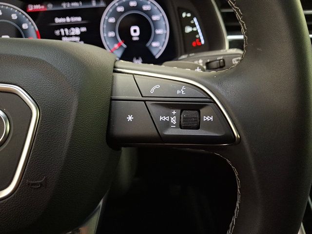 2025 Audi Q8 Premium Plus - Photo 23
