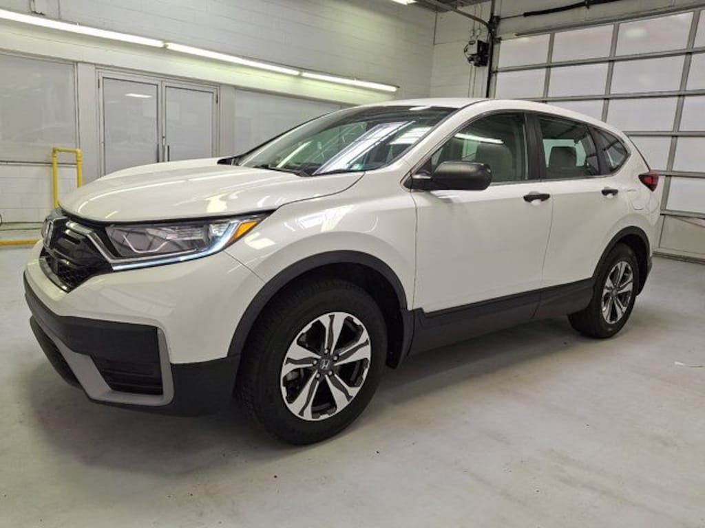 Used 2020 Honda CR-V LX SUV