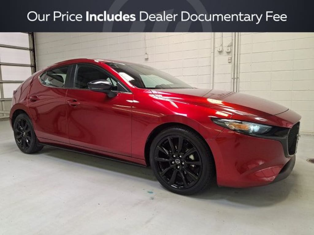 Used 2025 Mazda Mazda3 2.5 S Select Sport Hatchback