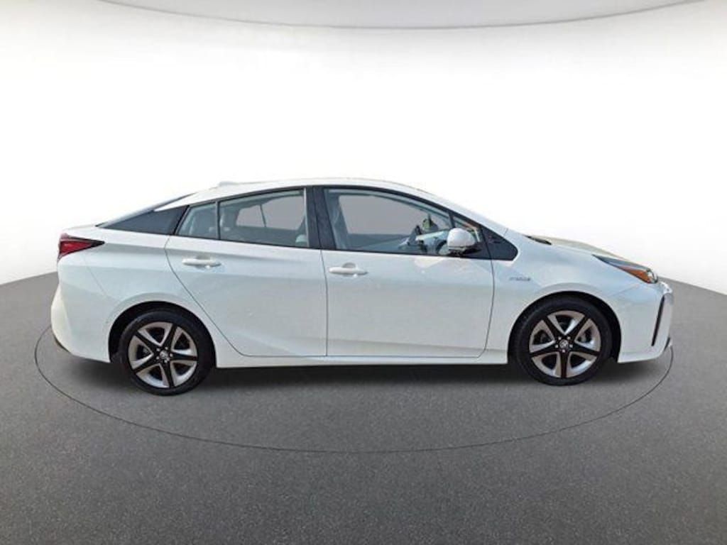 Used 2020 Toyota Prius Limited Hatchback