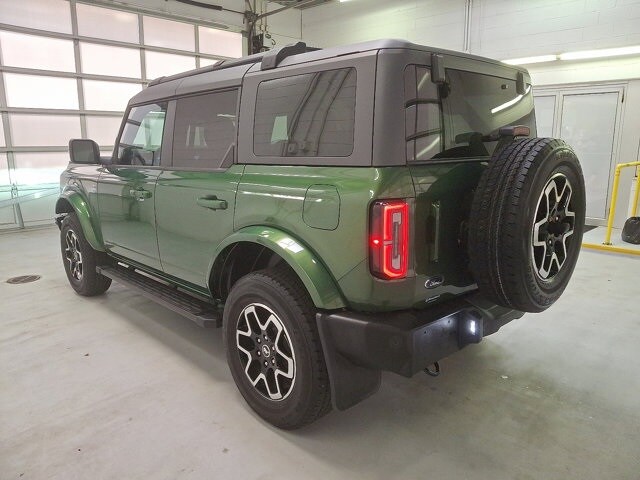 2022 Ford Bronco Outer Banks photo 4