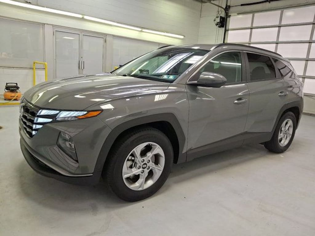 Used 2024 Hyundai Tucson SEL SUV