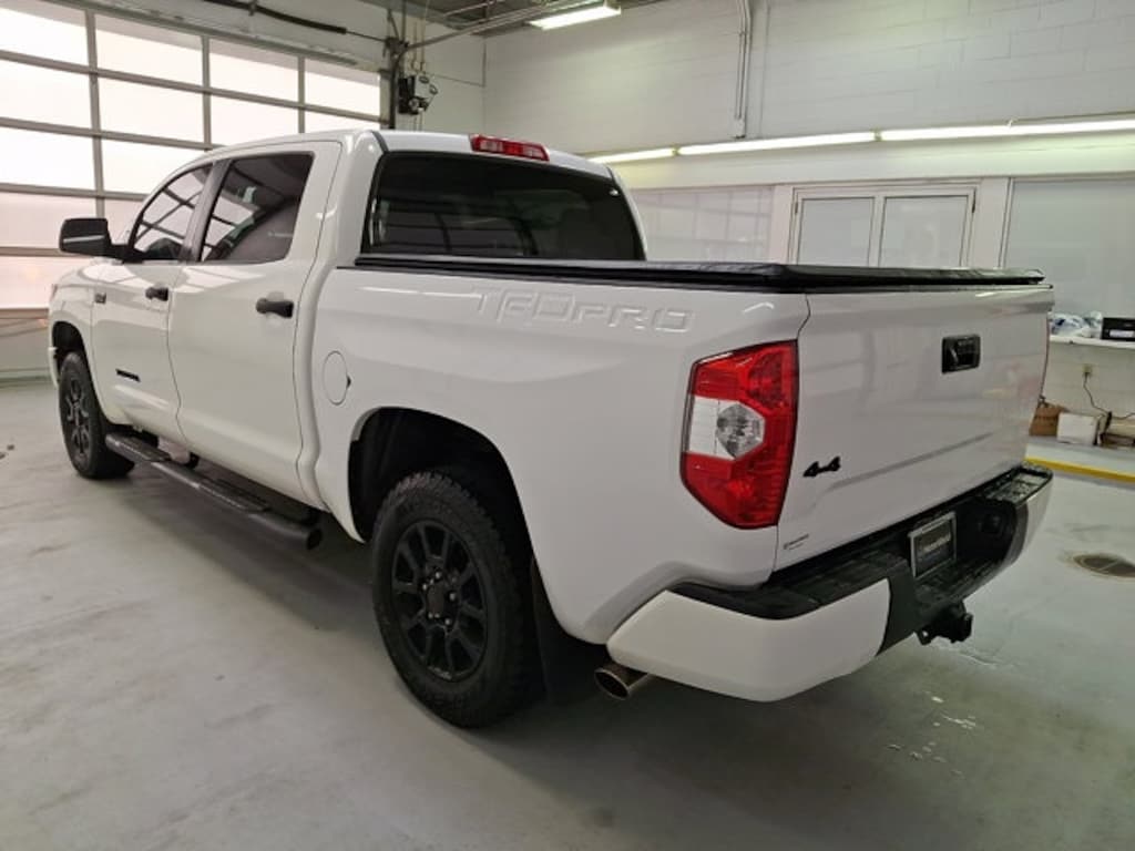 Used 2016 Toyota Tundra SR5 Truck