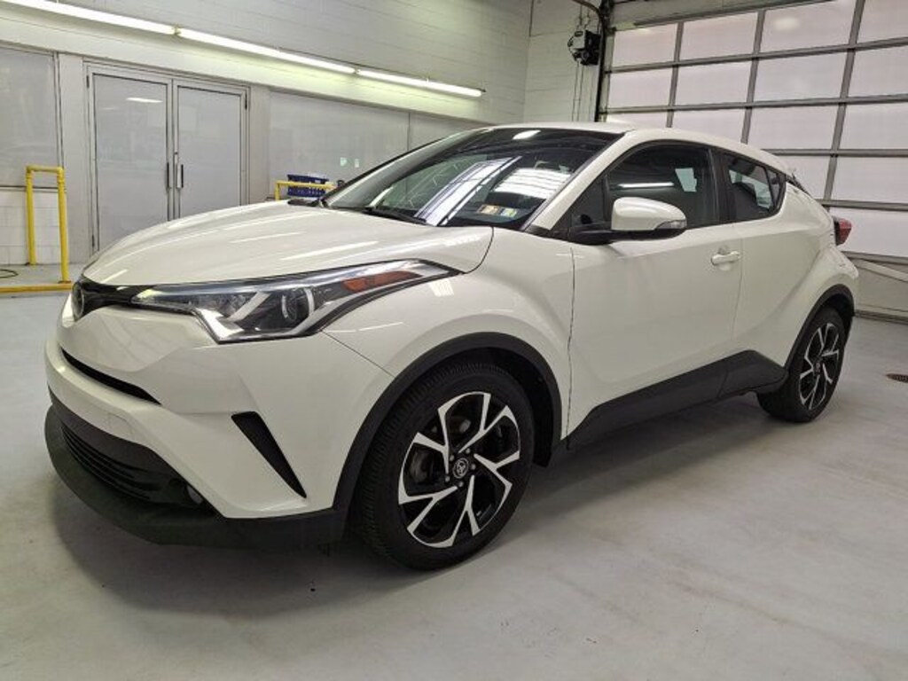 Used 2018 Toyota C-HR XLE Premium SUV