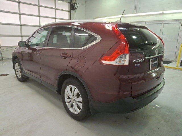 2014 Honda CR-V EX-L photo 4