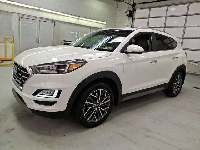 2020 Hyundai Tucson Limited photo 3