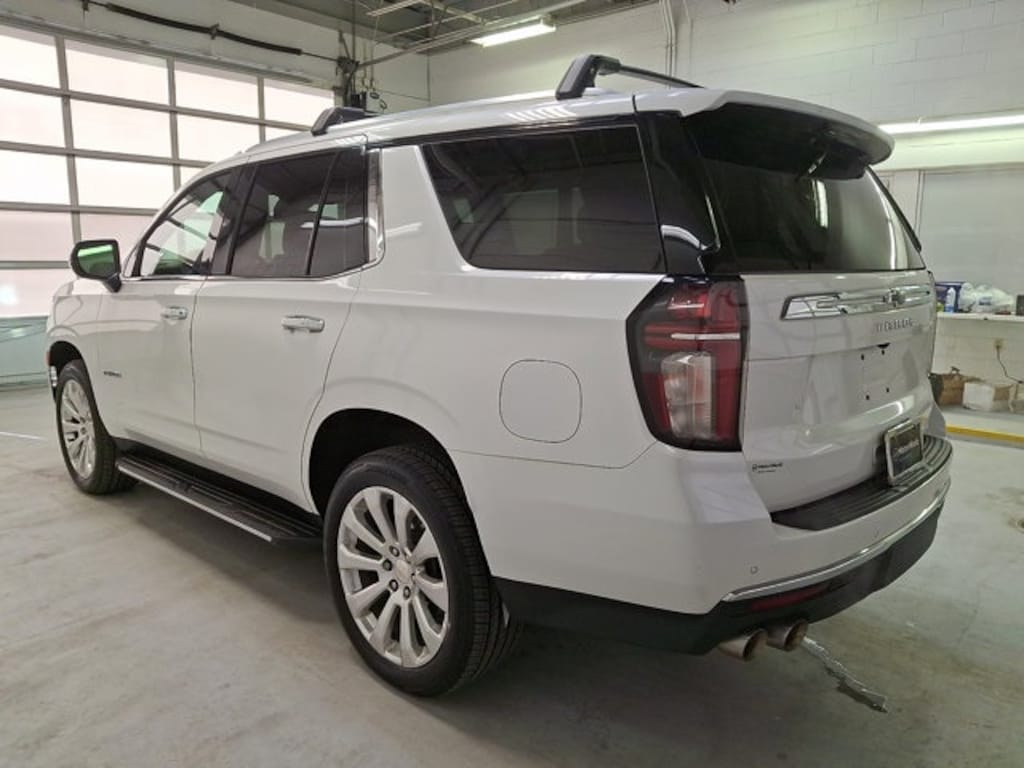 Used 2023 Chevrolet Tahoe Premier SUV
