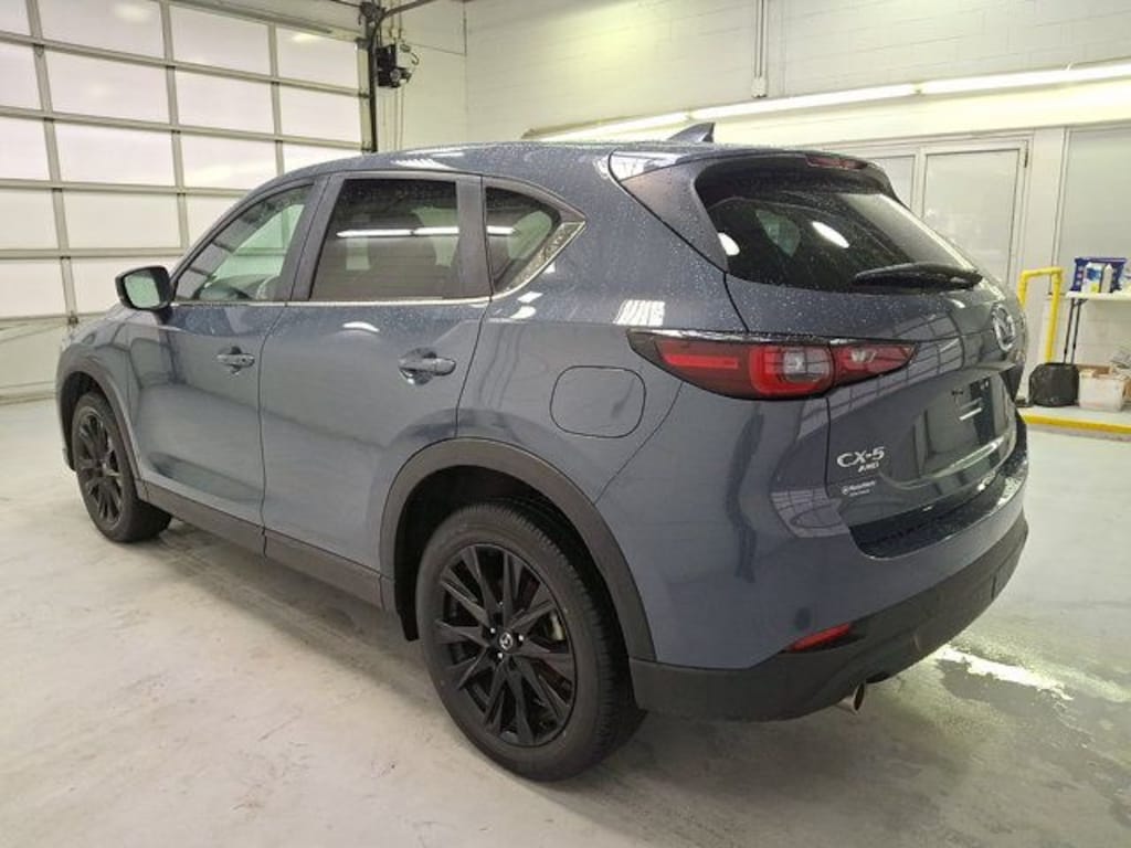 Used 2025 Mazda CX-5 2.5 S Carbon Edition SUV