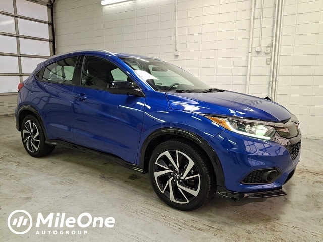 2020 Honda HR-V Sport's photo