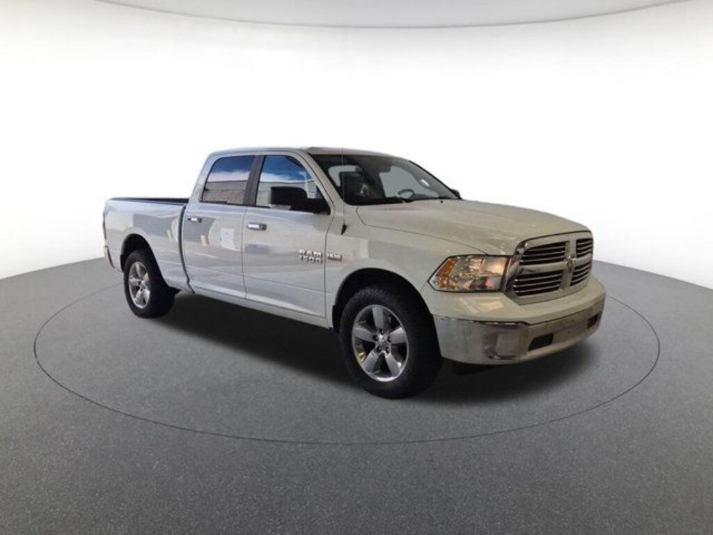Used 2018 Ram 1500 Big Horn Truck