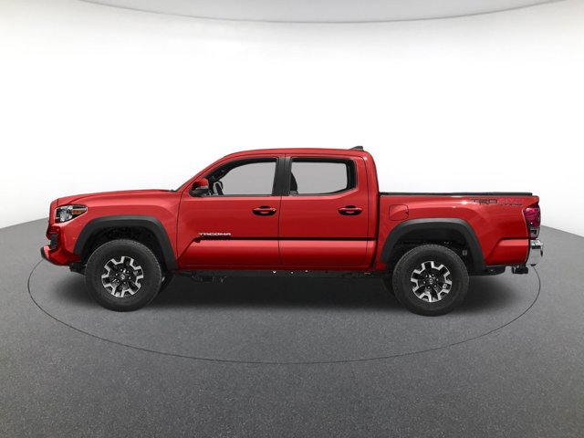 Used 2017 Toyota Tacoma TRD Off-Road Truck