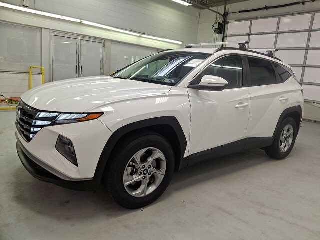 2023 Hyundai Tucson SEL photo 3