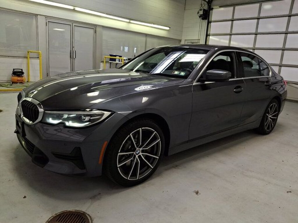 Used 2019 BMW 3 Series 330i xDrive Sedan