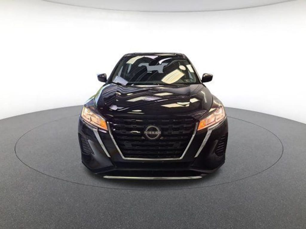 Used 2024 Nissan Kicks S SUV