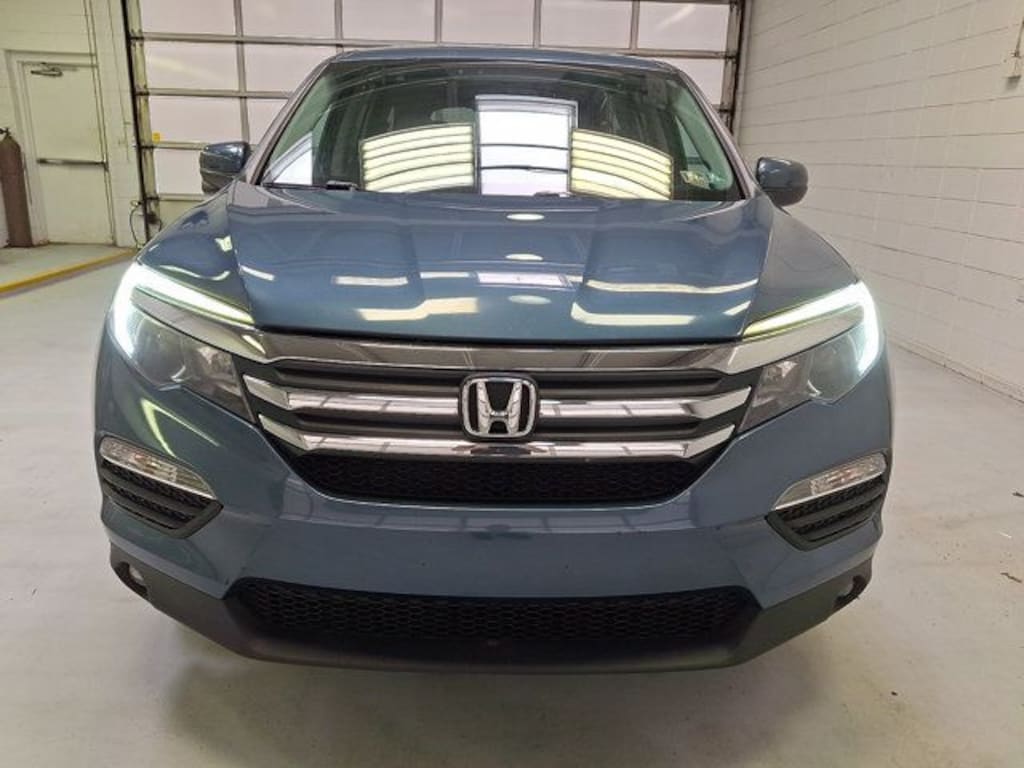 Used 2016 Honda Pilot EX-L SUV