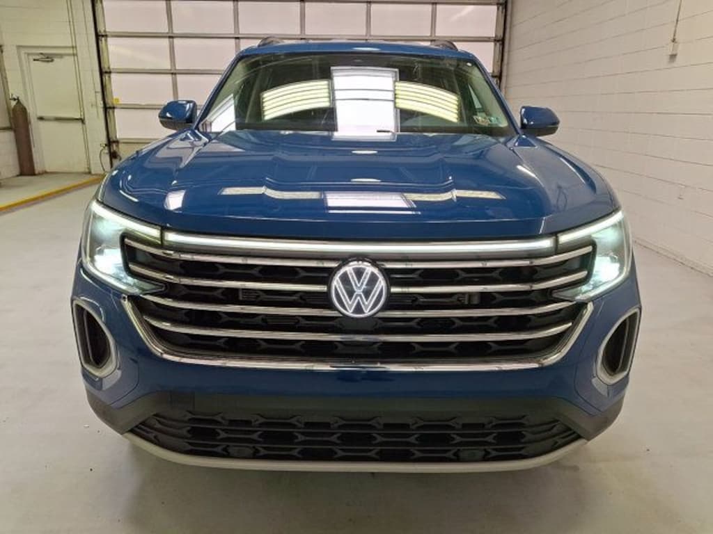 Used 2026 Volkswagen Atlas 2.0T SE w/Technology SUV
