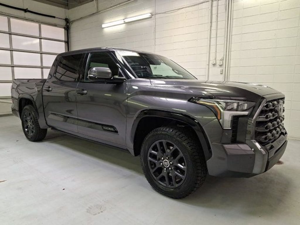 Used 2023 Toyota Tundra Platinum Truck