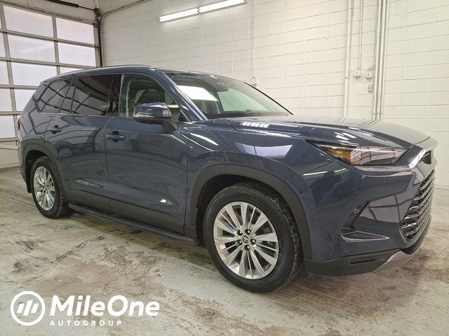 2024 Toyota Grand Highlander