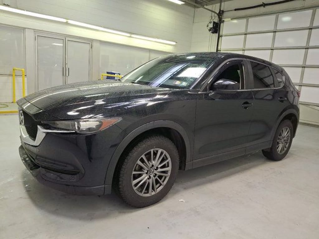 Used 2018 Mazda CX-5 Sport SUV