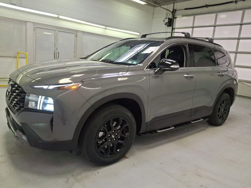 Used 2023 Hyundai Santa Fe XRT SUV