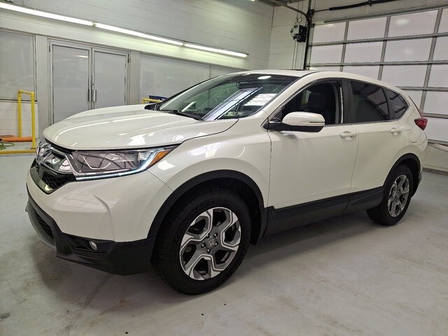 2017 Honda CR-V EX-L photo 2