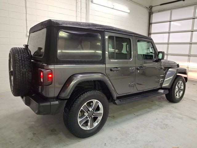 2022 Jeep Wrangler Unlimited Sahara - Photo 6