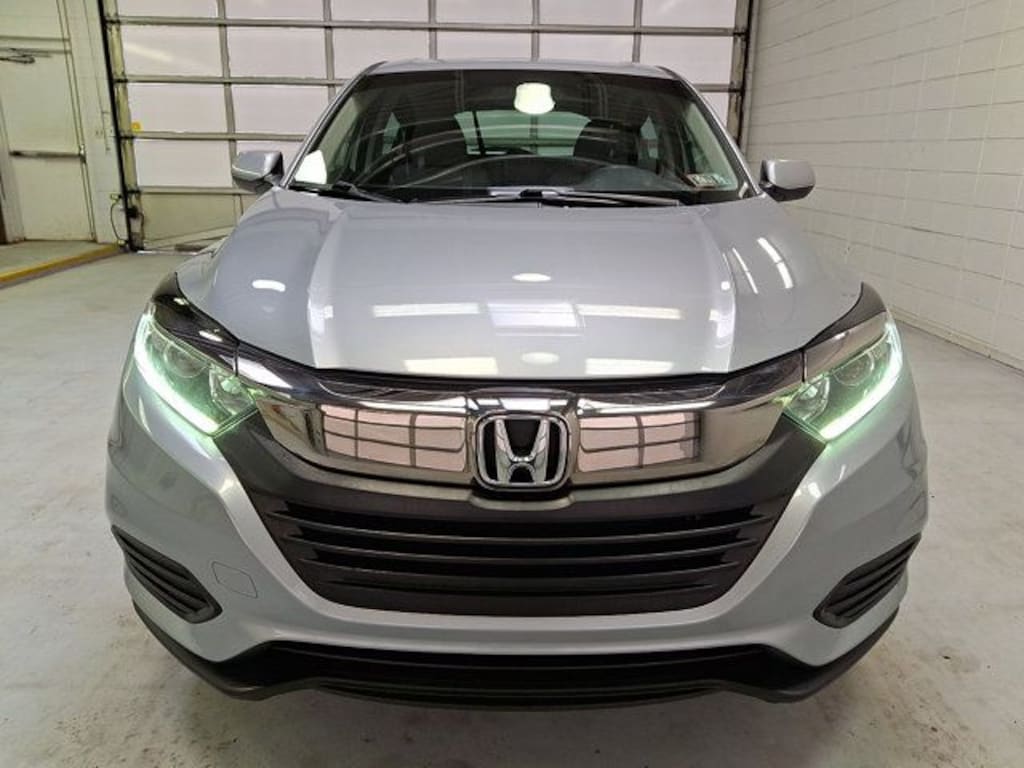 Used 2021 Honda HR-V LX SUV