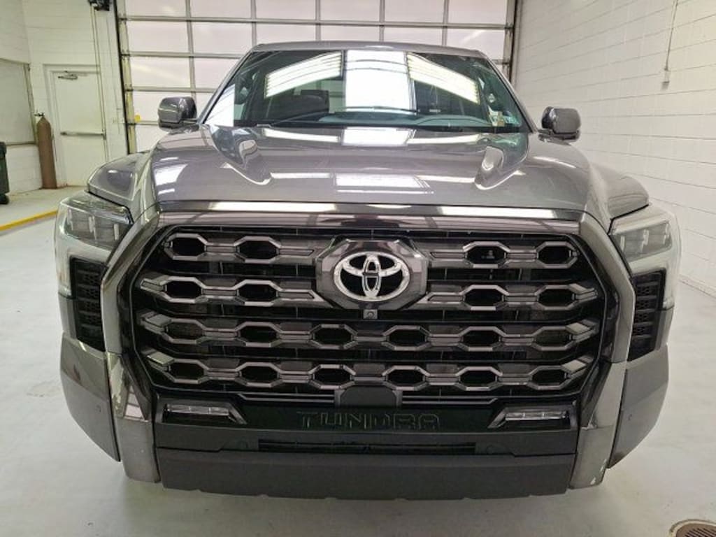 Used 2023 Toyota Tundra Platinum Truck