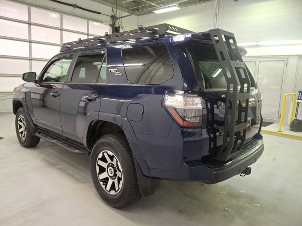 Used 2023 Toyota 4Runner TRD Off-Road Premium SUV