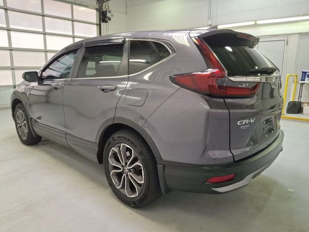 Used 2020 Honda CR-V EX SUV
