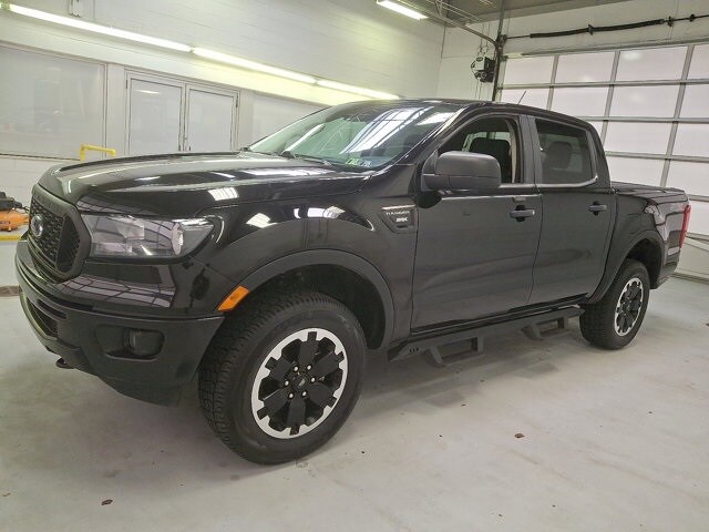 2021 Ford Ranger XL photo 3