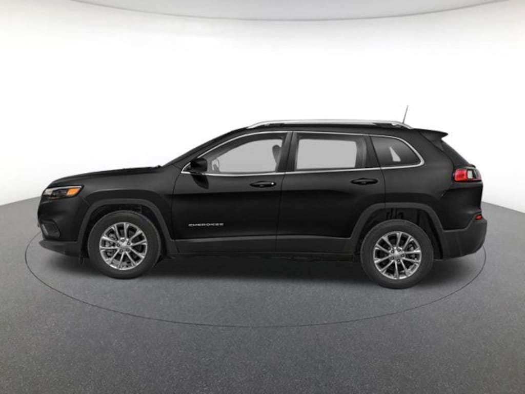 Used 2021 Jeep Cherokee Latitude Lux SUV