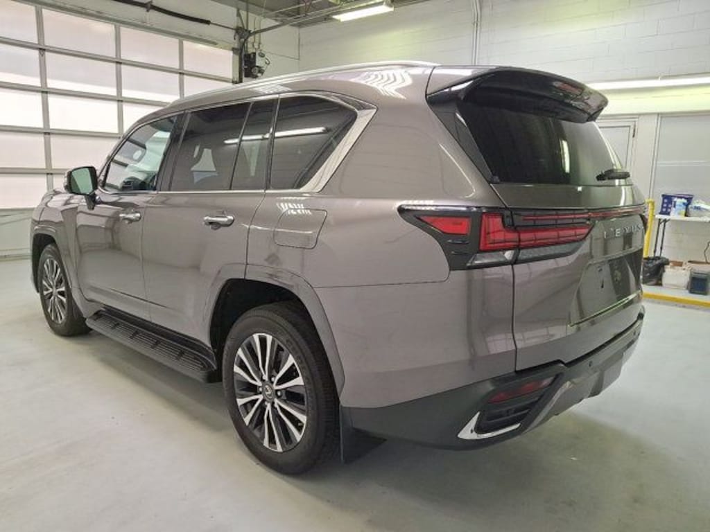 Used 2023 Lexus LX 600 Premium SUV