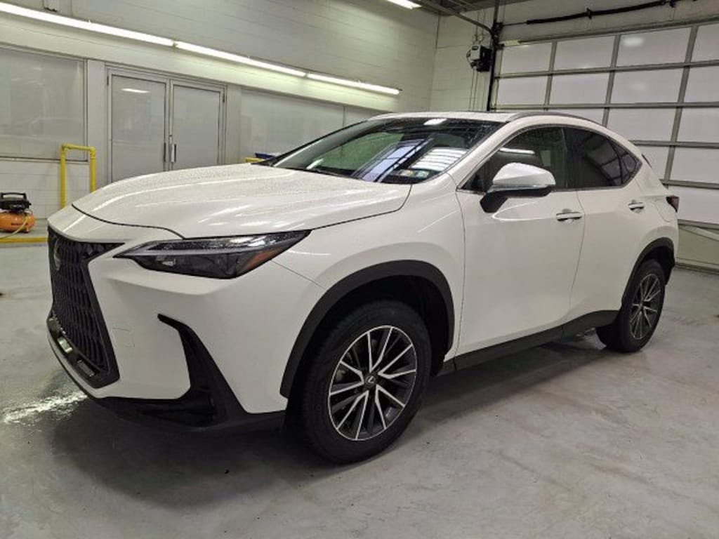 Used 2024 Lexus NX 250 Base SUV