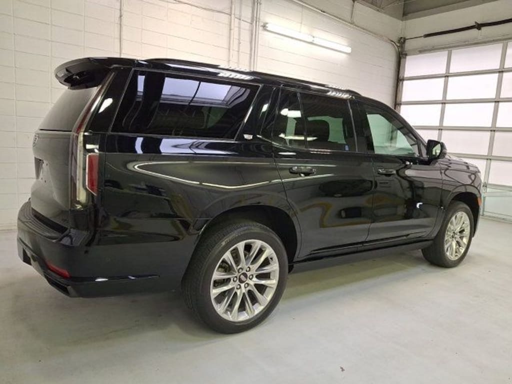 Used 2022 CADILLAC Escalade Sport Platinum SUV