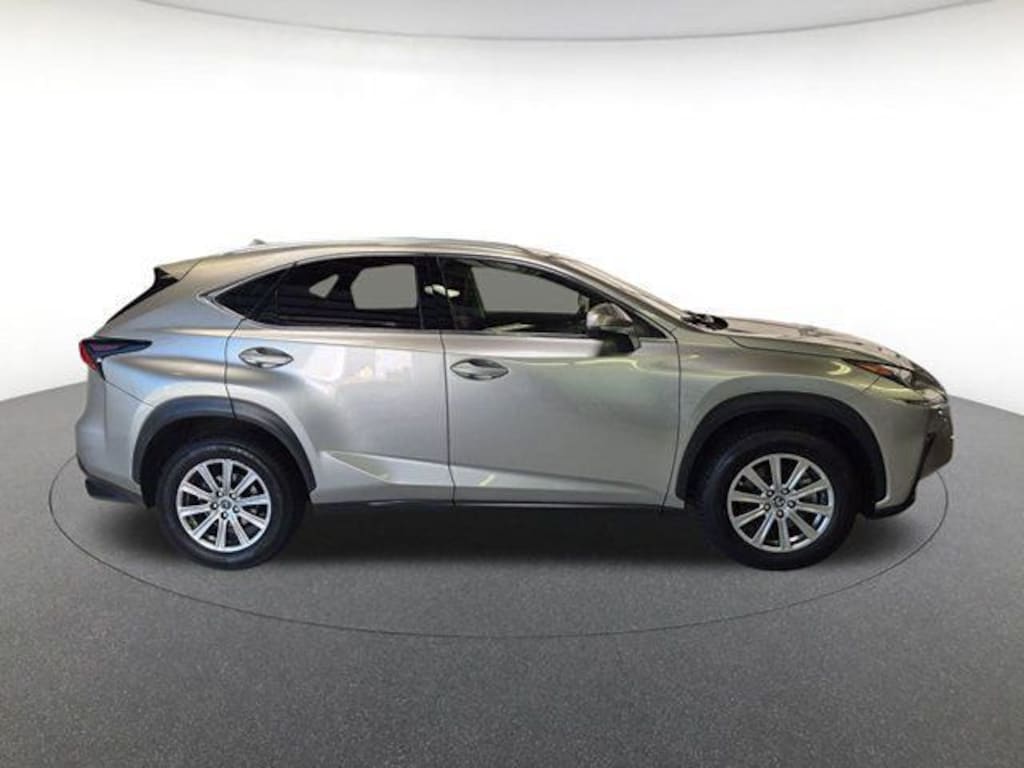 Used 2021 Lexus NX 300 Base SUV