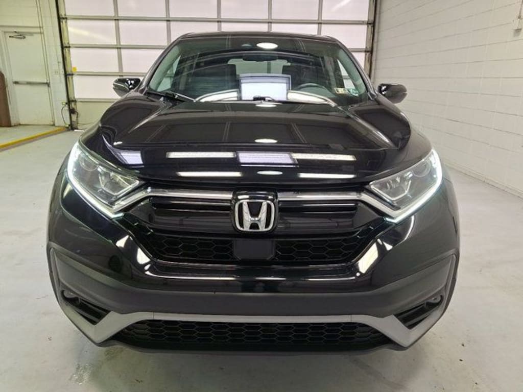 Used 2022 Honda CR-V EX-L SUV