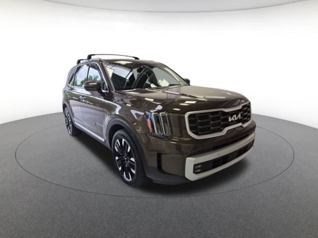 Used 2024 Kia Telluride SX-Prestige SUV