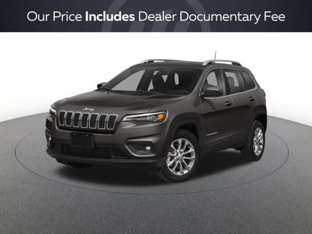 Used 2022 Jeep Cherokee Limited SUV