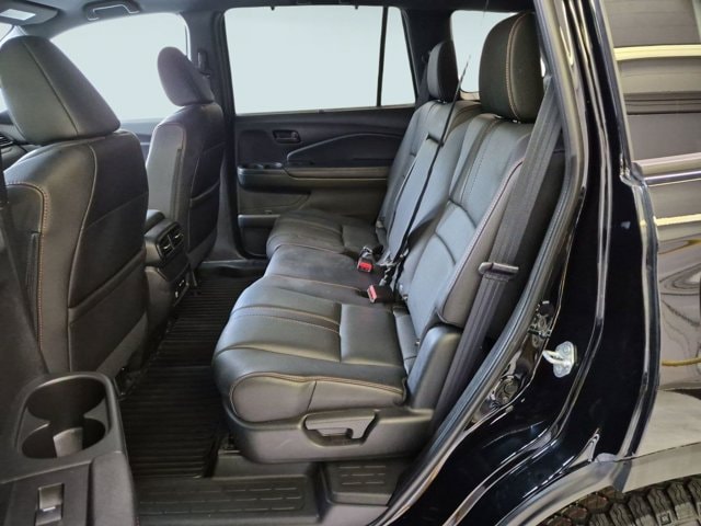 2024 Honda Passport TrailSport - Photo 10