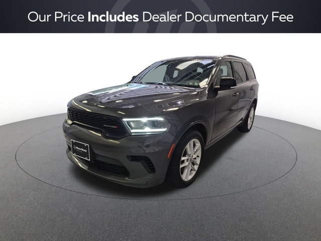 2024 Dodge Durango GT