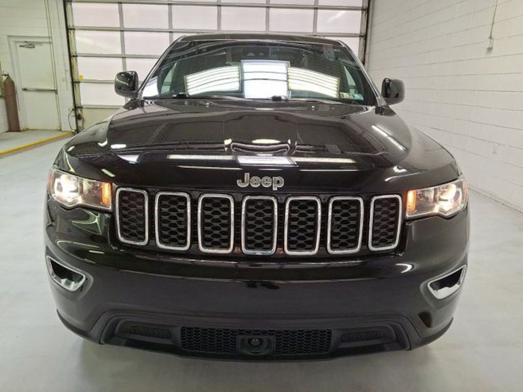 Used 2021 Jeep Grand Cherokee Laredo E SUV