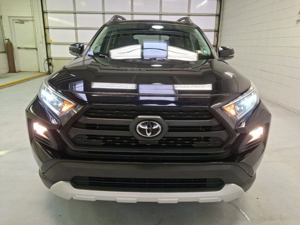Used 2019 Toyota RAV4 Adventure SUV