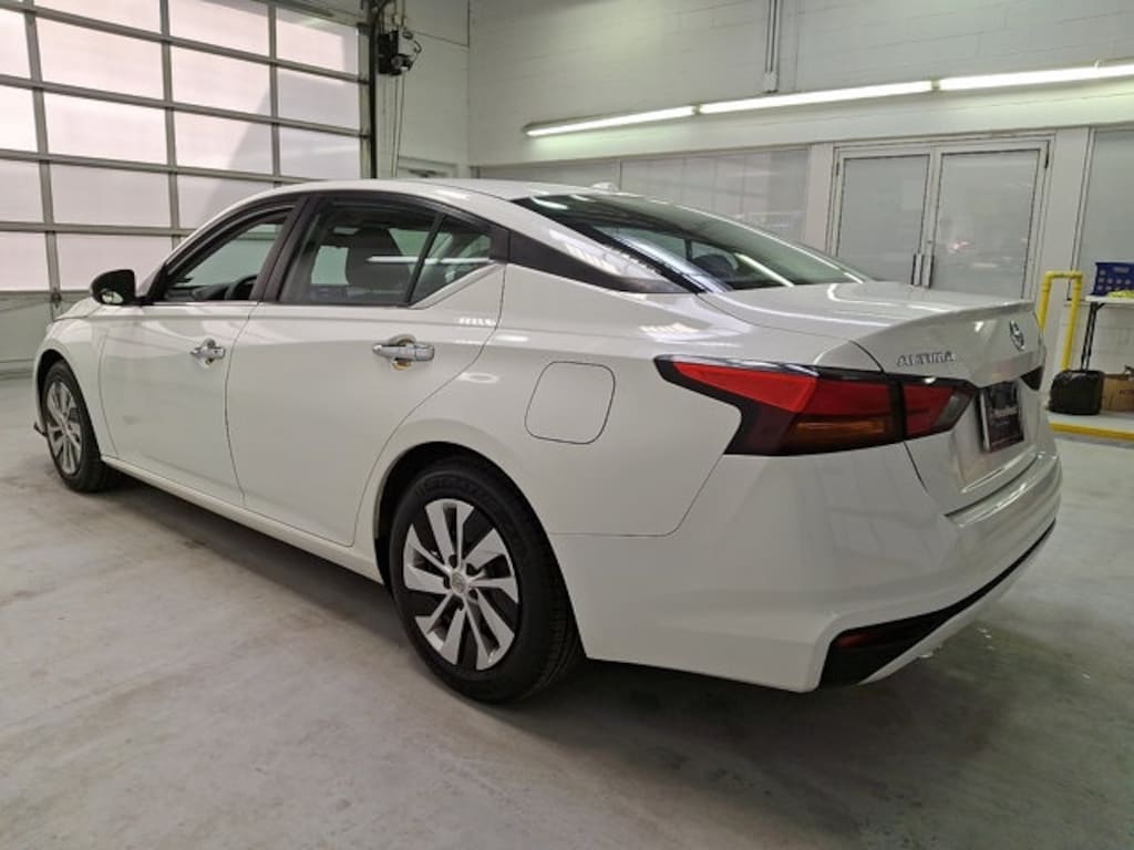 Used 2020 Nissan Altima 2.5 S Sedan